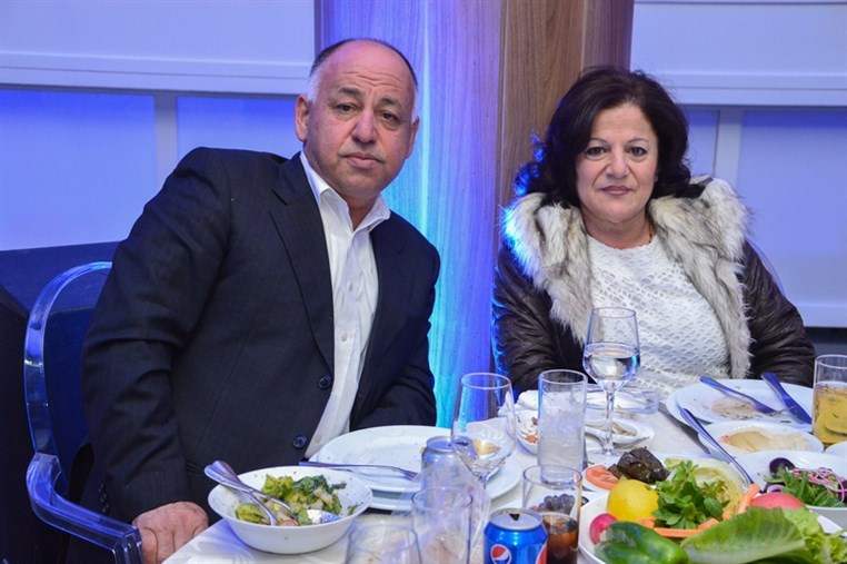 Chalhoub Company Annual Dinner 2015